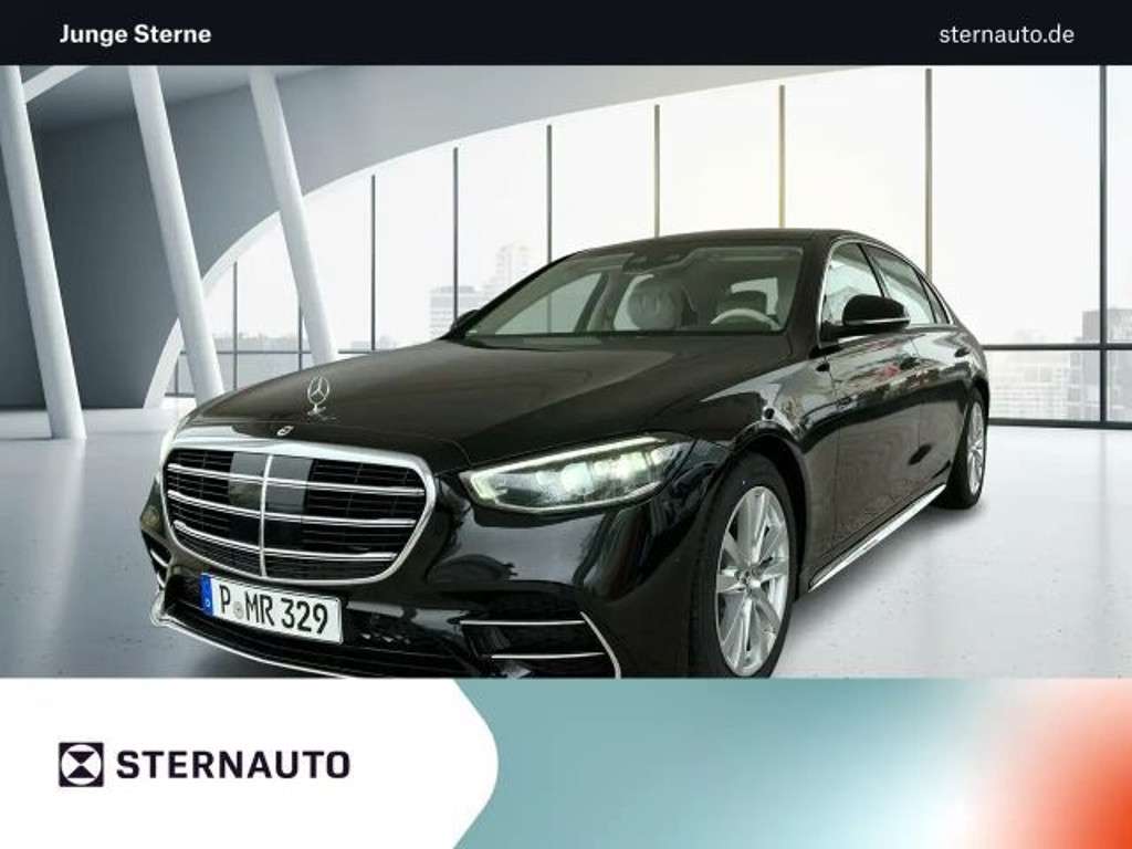 Mercedes-Benz S-Klasse 2025 Diesel