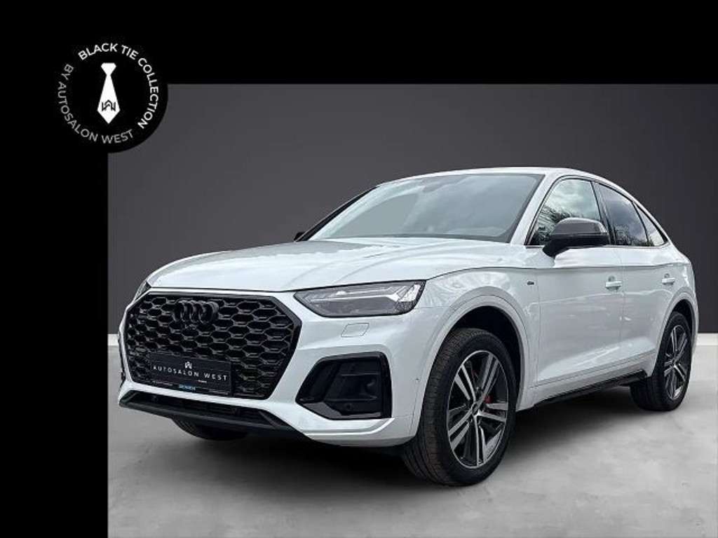 Audi Q5 2021 Hybride Benzine