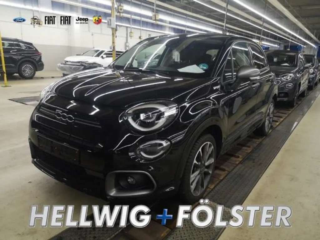 Fiat 500X 2024 Benzine