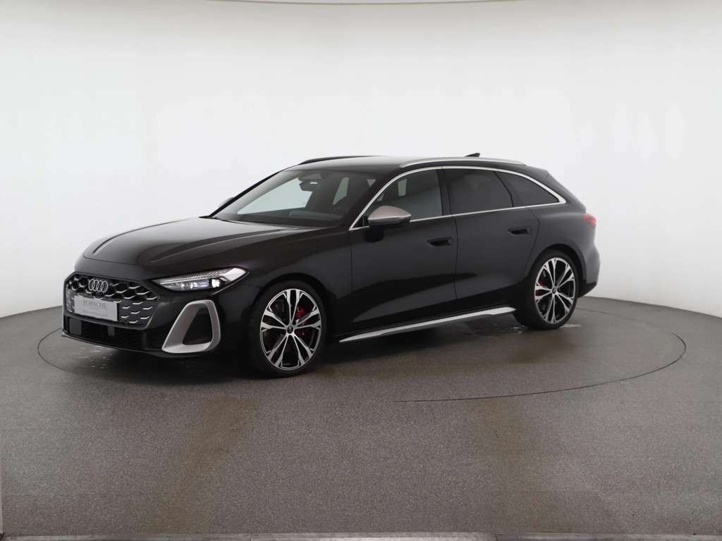 Audi S5 2025 Benzine