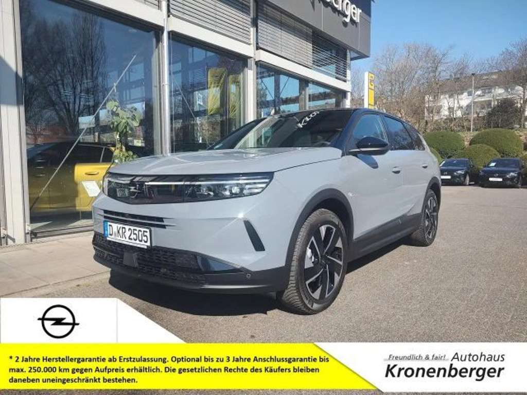 Opel Grandland X 2025 Benzine