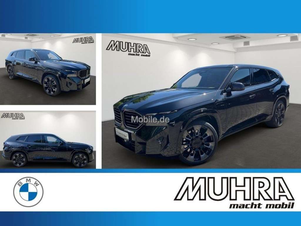BMW XM 2024 Hybride Benzine