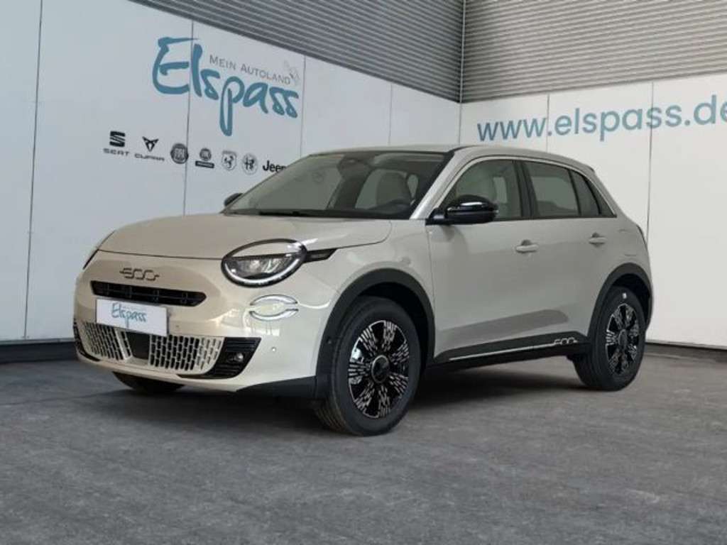 Fiat 600e 2025 Benzine