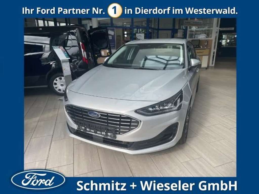 Ford Focus 2024 Benzine