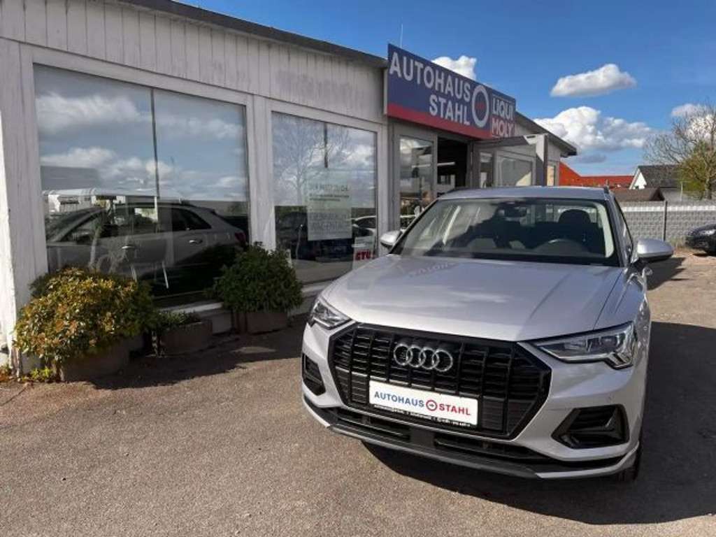 Audi Q3 2021 Benzine