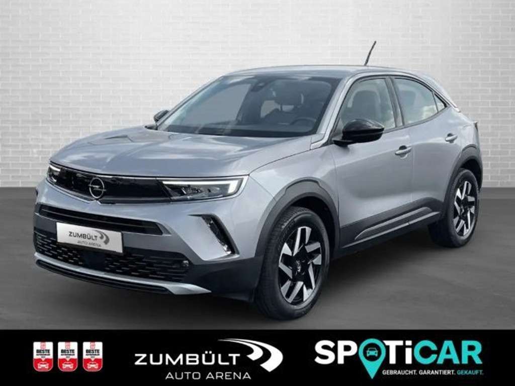 Opel Mokka 2021 Benzine