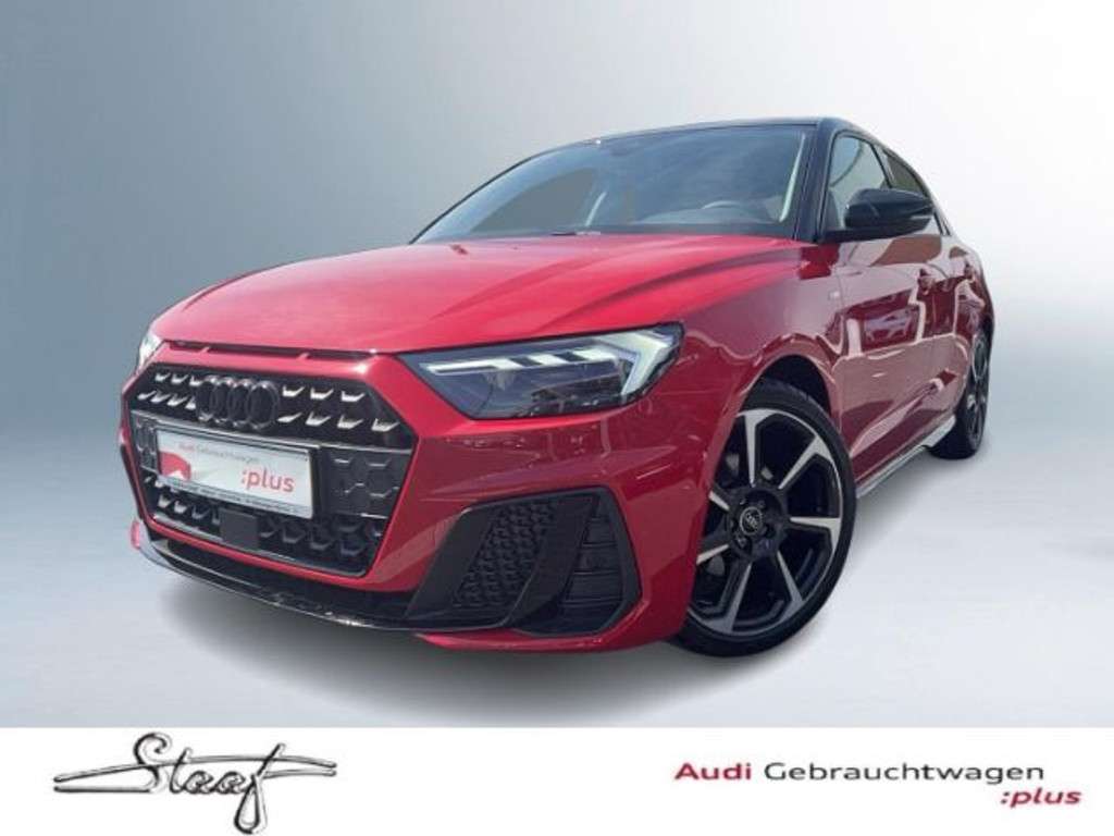 Audi A1 2024 Benzine