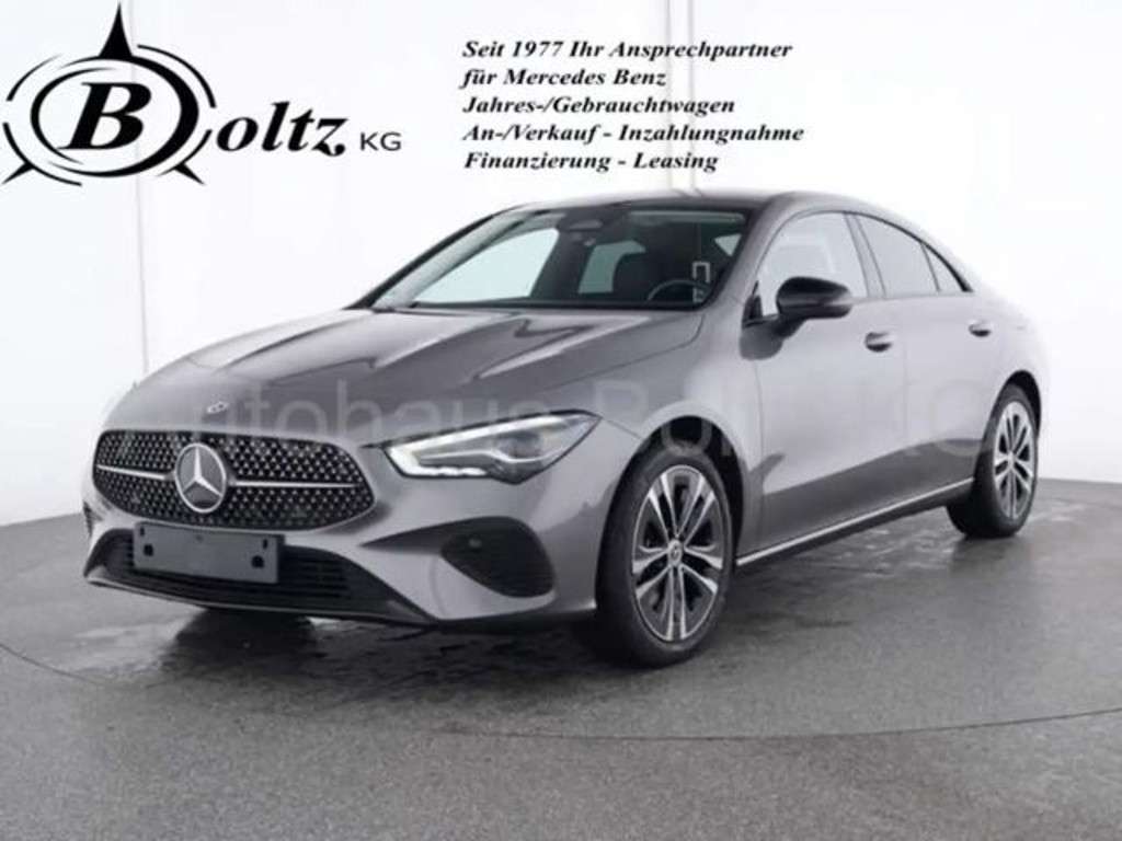 Mercedes-Benz CLA-Klasse 2023 Benzine