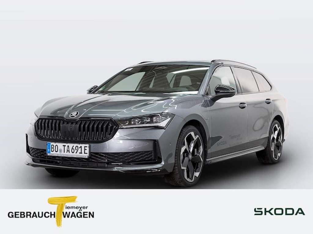 Skoda Superb 2025 Hybride Benzine