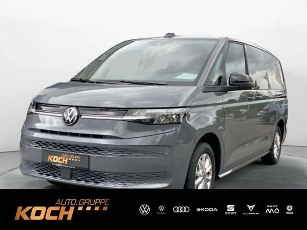 Volkswagen Multivan 2025 Diesel