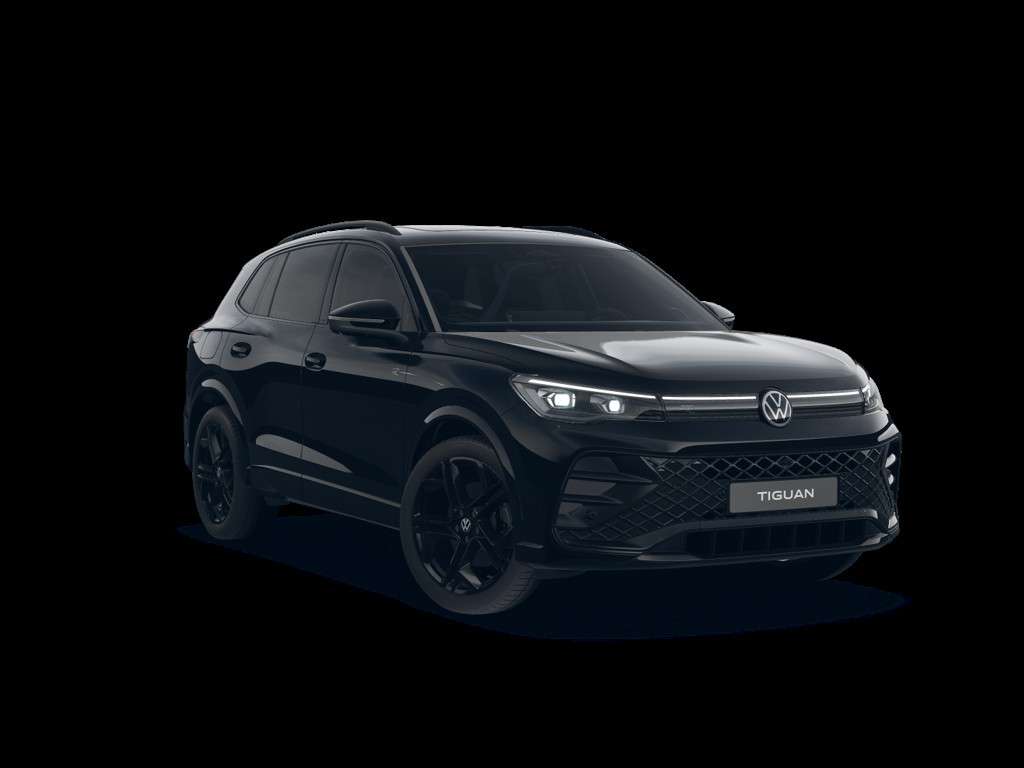 Volkswagen Tiguan 2025 Diesel