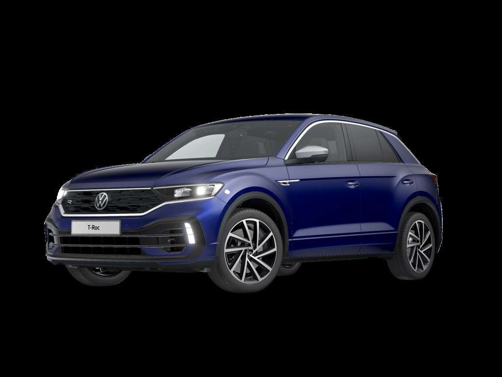 Volkswagen T-Roc 2022 Benzine