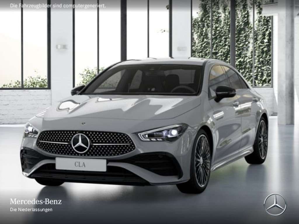 Mercedes-Benz CLA-Klasse 2025 Benzine
