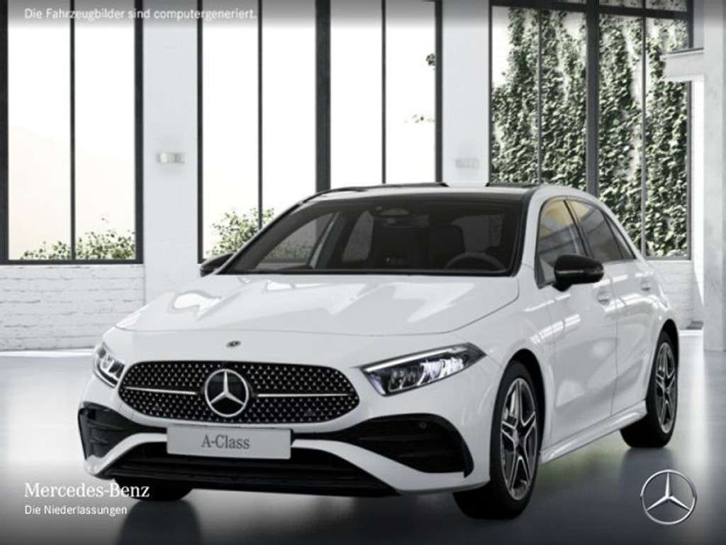 Mercedes-Benz A-Klasse 2025 Benzine