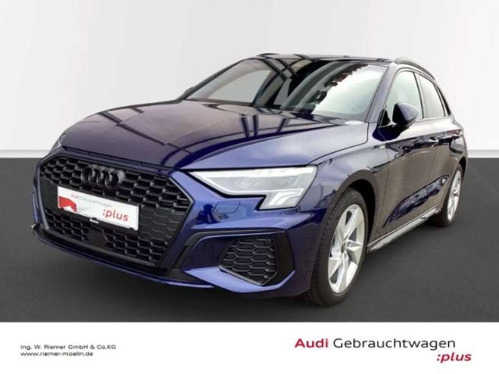 Audi A3 2024 Benzine