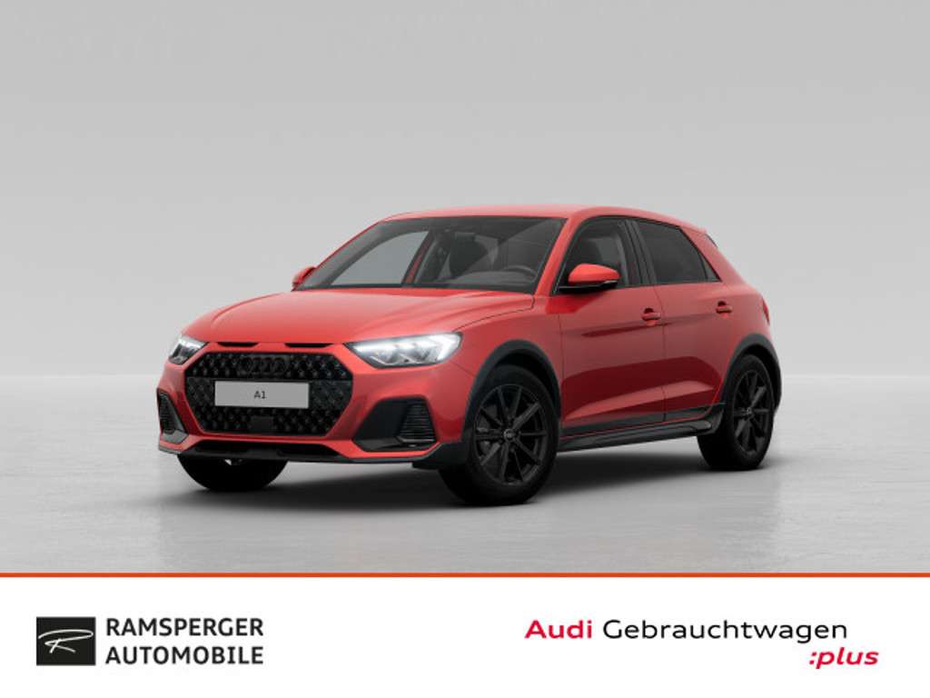 Audi A1 2024 Benzine