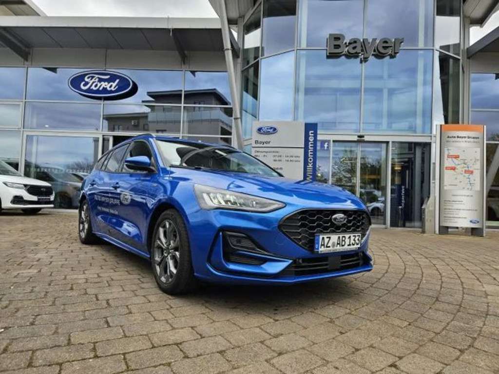 Ford Focus 2024 Benzine