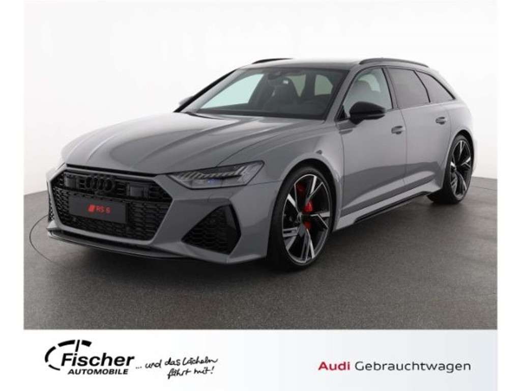 Audi RS6 2025 Benzine