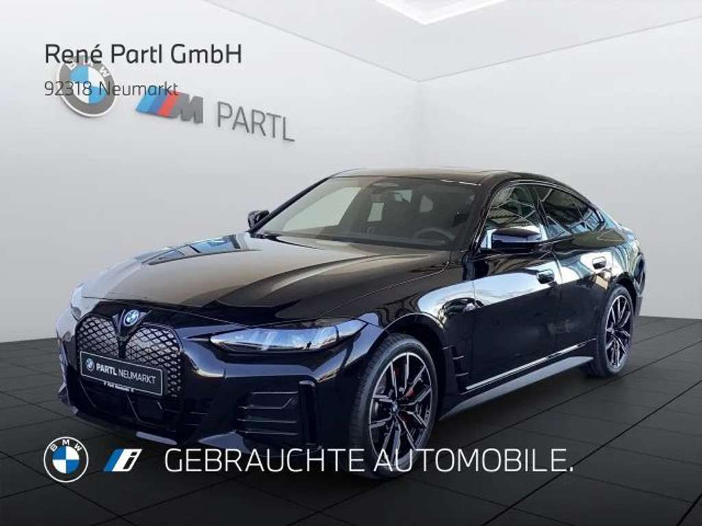 BMW i4 2025 Elektrisch