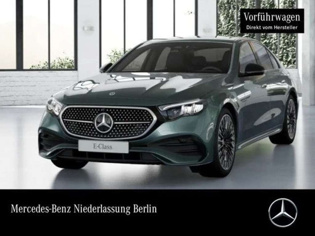 Mercedes-Benz E-Klasse 2024 Benzine