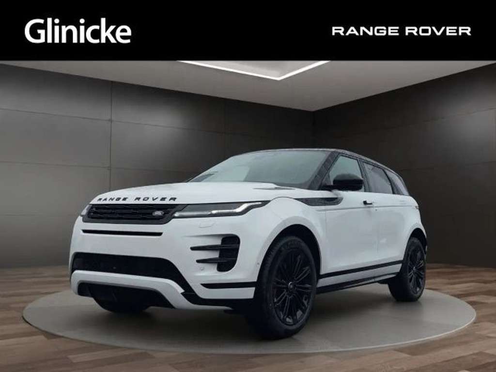 Land Rover Range Rover Evoque 2025 Hybride Benzine