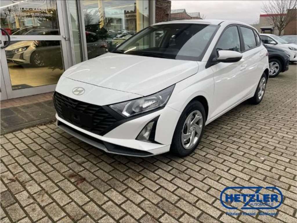 Hyundai i20 2024 Benzine
