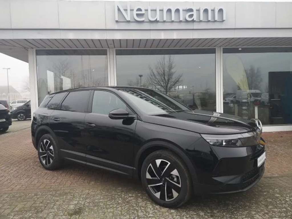 Opel Grandland X 2025 Benzine