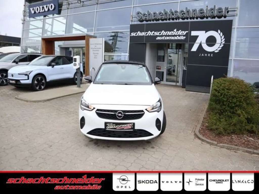 Opel Corsa 2021 Elektrisch