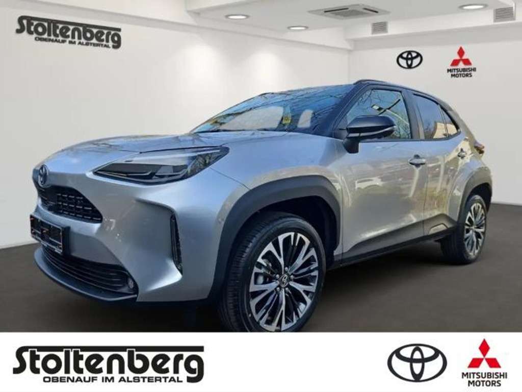 Toyota Yaris Cross 2025 Hybride Benzine