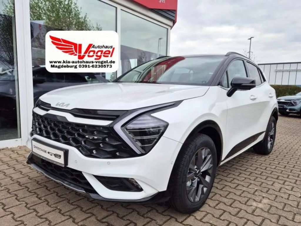 Kia Sportage 2024 Hybride Benzine
