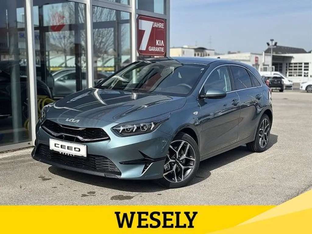 Kia Ceed 2025 Benzine