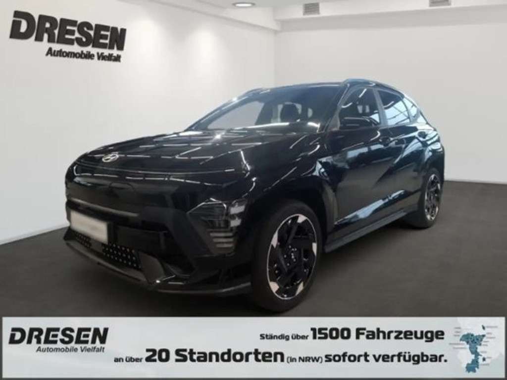 Hyundai Kona 2025 Elektrisch