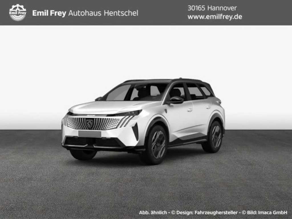 Peugeot 5008 2025 Benzine