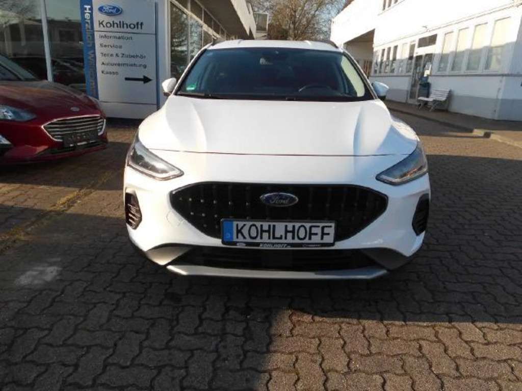 Ford Focus 2022 Benzine