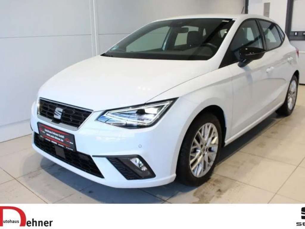 Seat Ibiza 2024 Benzine