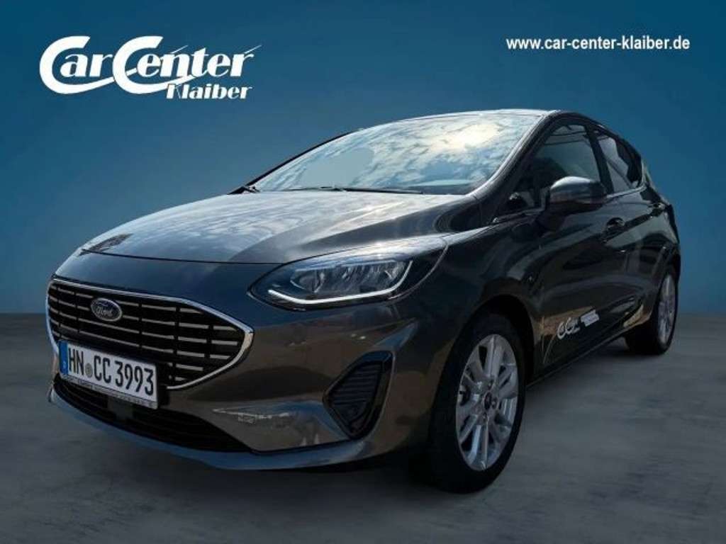 Ford Fiesta 2023 Benzine