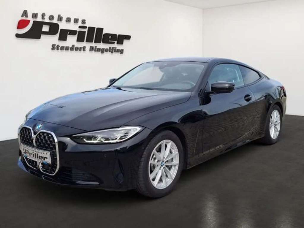 BMW 4 Serie 2021 Benzine