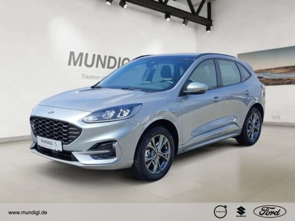 Ford Kuga 2021 Hybride Benzine