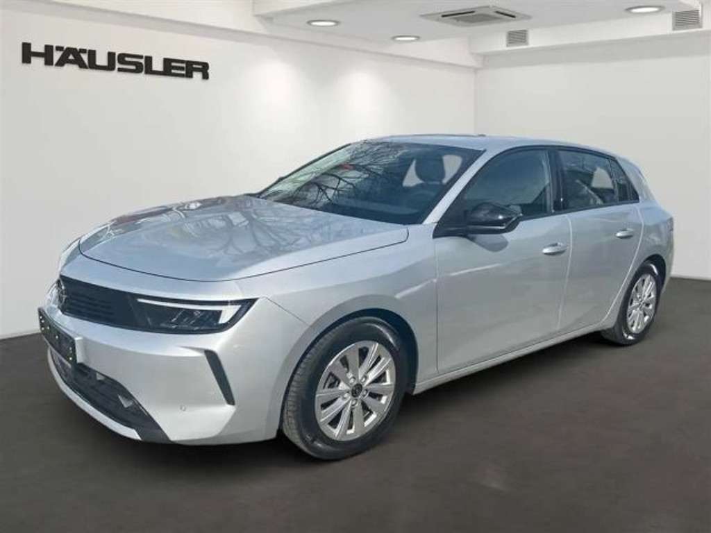 Opel Astra 2023 Benzine
