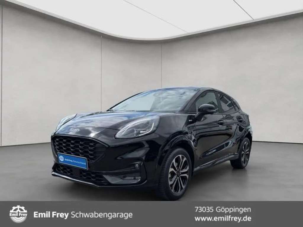 Ford Puma 2024 Benzine
