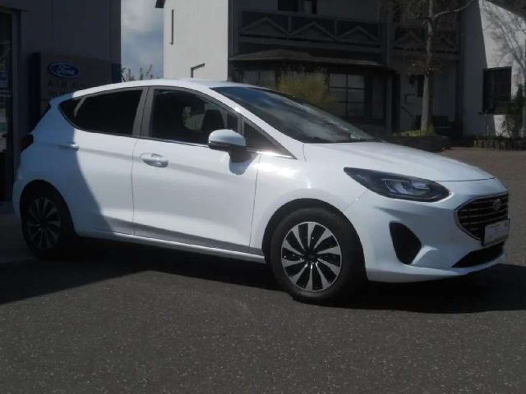 Ford Fiesta 2022 Benzine