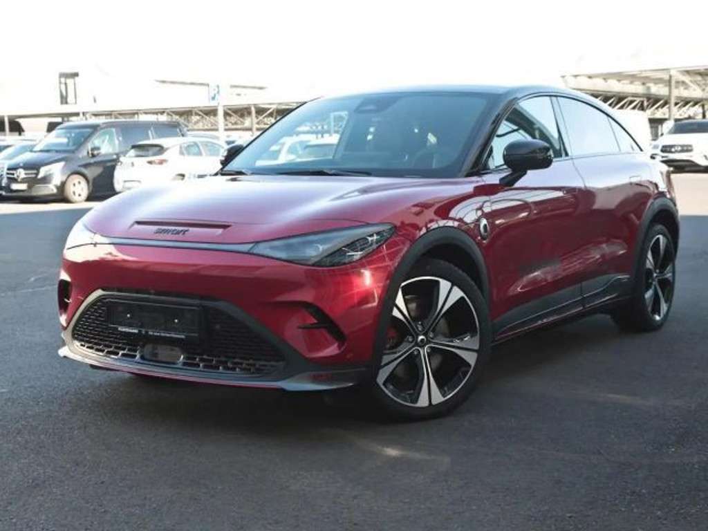 Smart #3 2025 Elektrisch