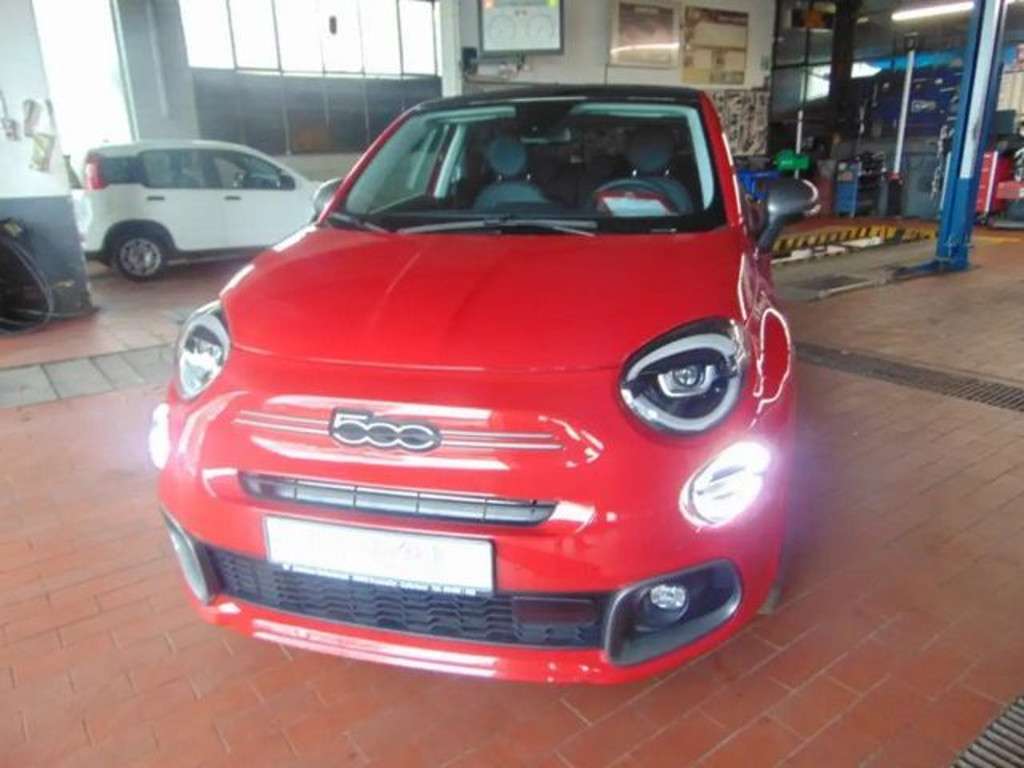 Fiat 500X 2024 Hybride Benzine