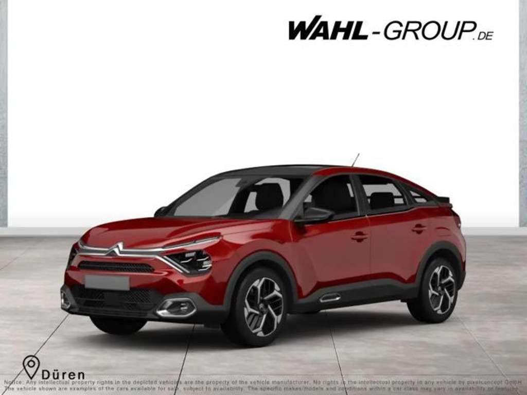 Citroën C4 2025 Benzine