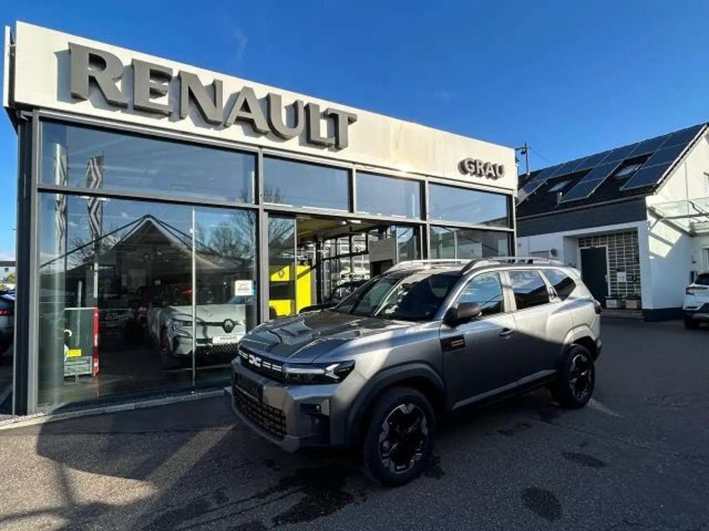 Dacia Bigster 2025 Benzine