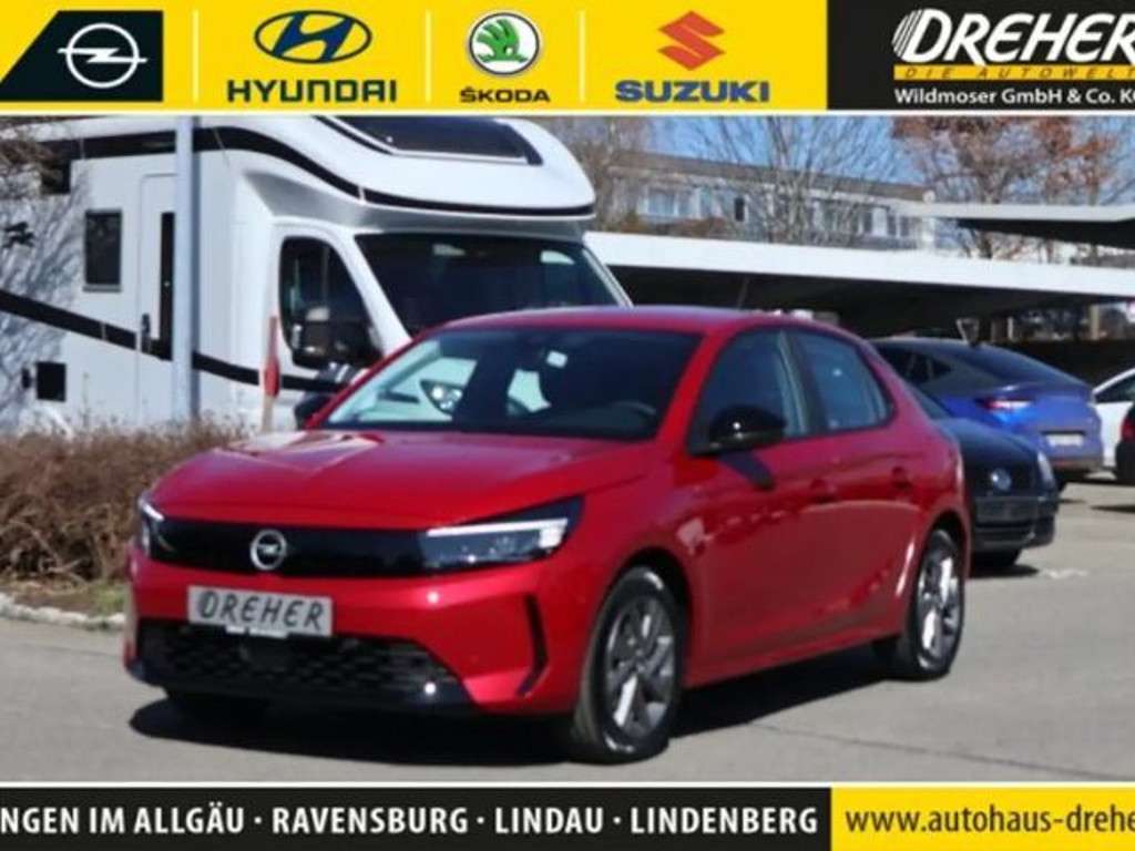 Opel Corsa 2025 Benzine