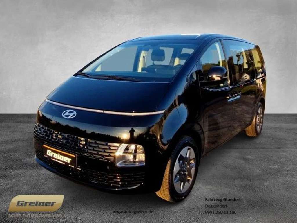 Hyundai Staria 2025 Hybride Benzine