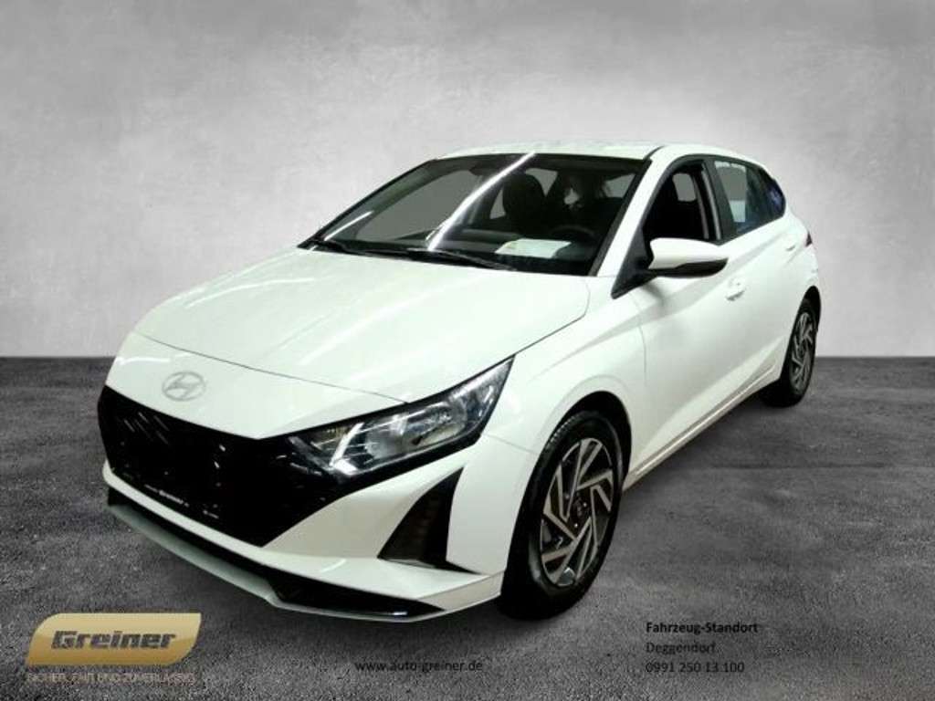 Hyundai i20 2025 Benzine