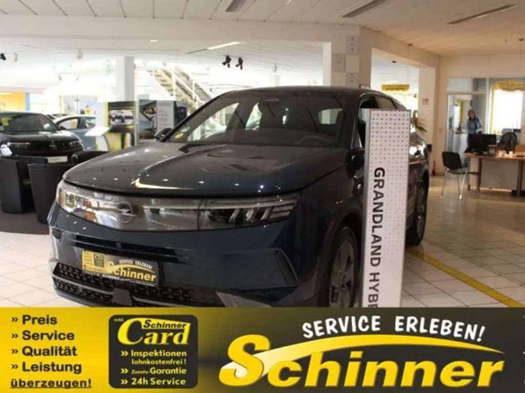 Opel Grandland X 2025 Benzine