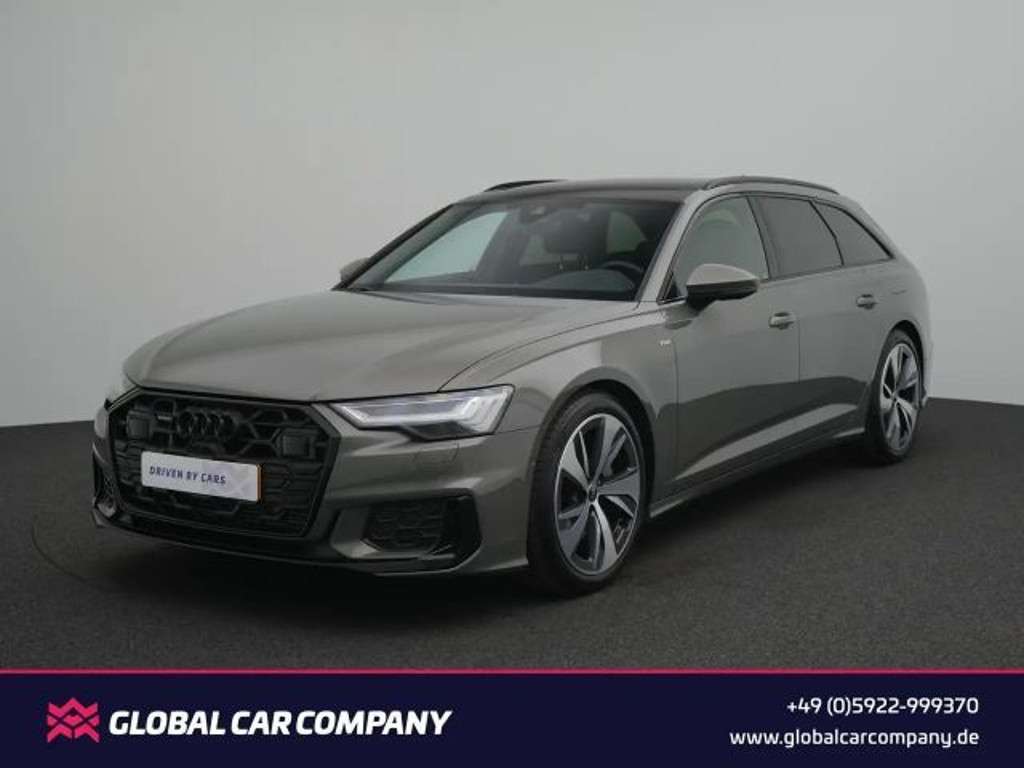 Audi A6 2025 Hybride Benzine